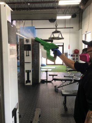 Coronavirus Disinfection for Gyms in Buffalo, NY