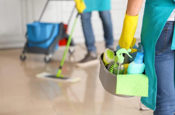 Deep Cleaning Service in Buffalo, NY Commercial & Residential Cleaners