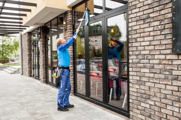 Interior and Exterior Window Cleaning in Buffalo, NY Window Washing